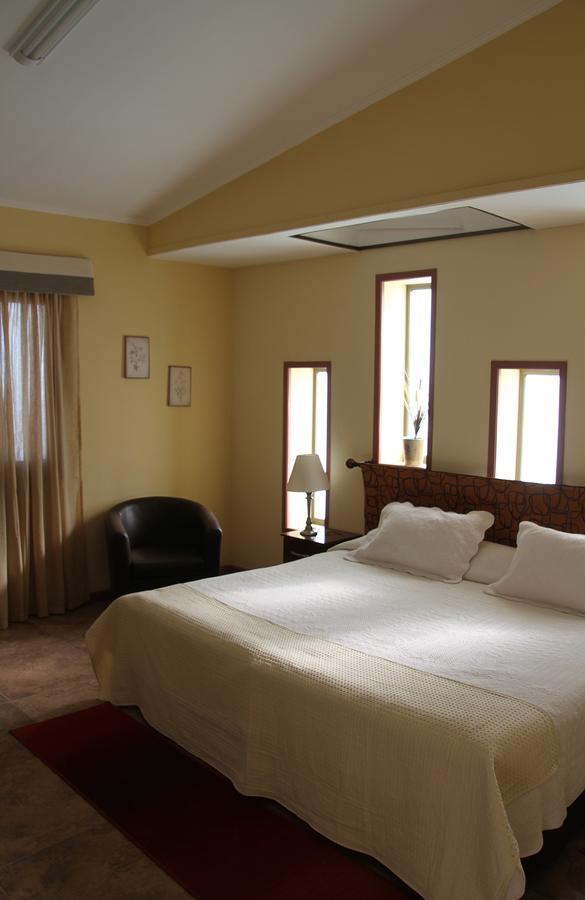 Atakama Kull Hotel Calama Exterior foto